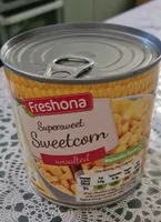 Supersweet sweetcorn