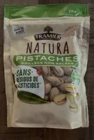 Pistaches grillees non salées