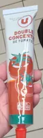 Double concentré de tomates u