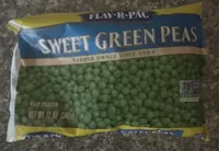 Sweet Green Peas