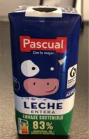 Leche entera