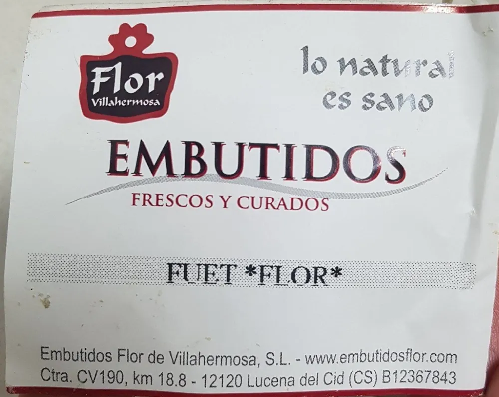 Fuet