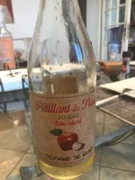 Petillant de pomme