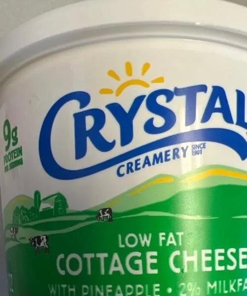 Pineapple Cottage Cheese
