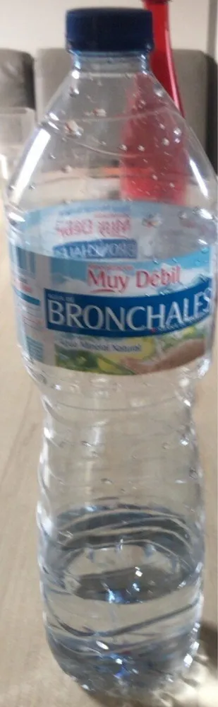 Agua de Bronchales