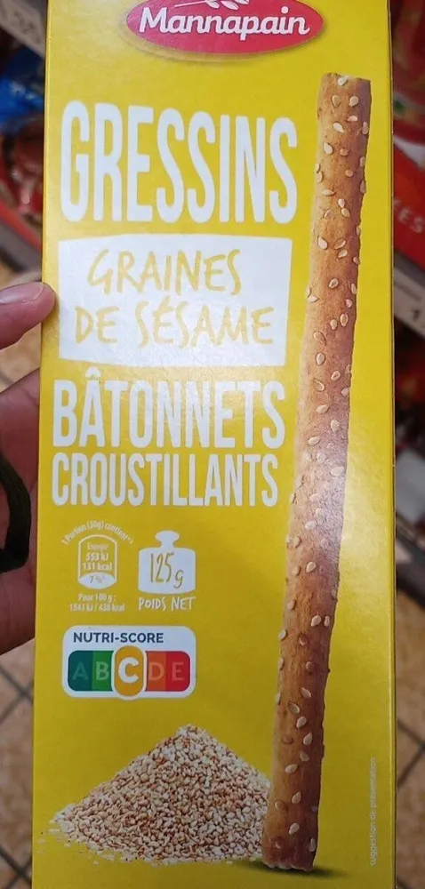 Gressins