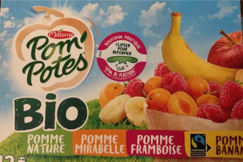 Pom’potes bio