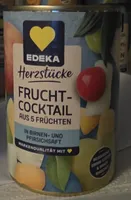 Obst: Frucht-Cocktail