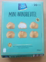 Mini Windbeutel
