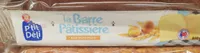 La barre pâtissier