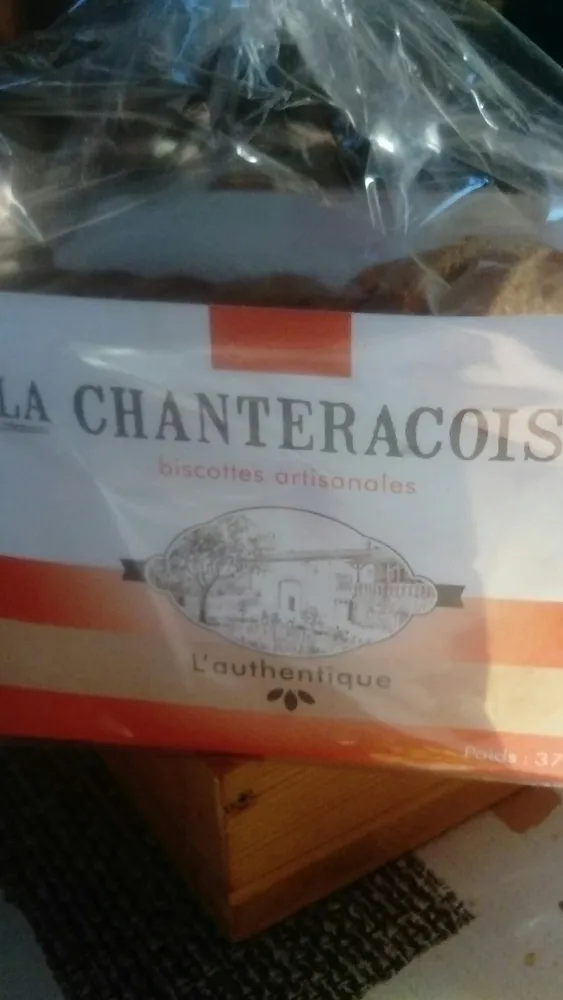 biscottes artisanales l'authentique