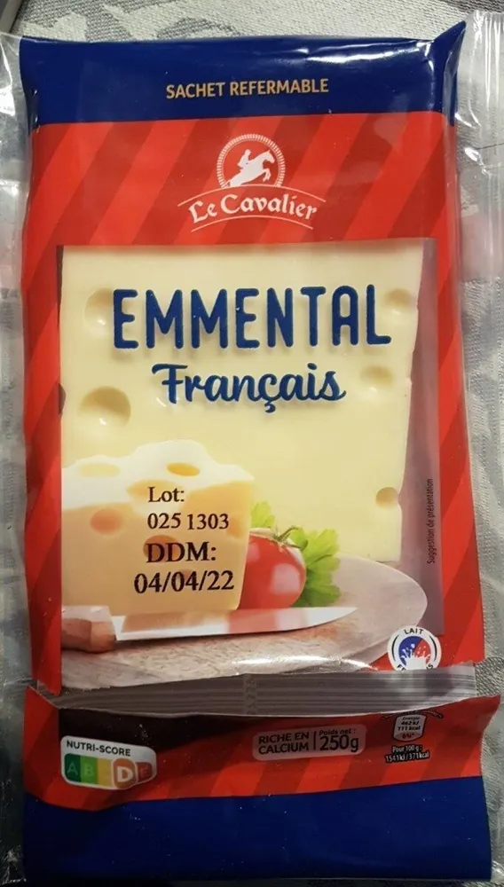 Emmental français