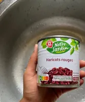 Haricots rouges