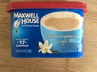 French Vanilla Cafe Beverage Mix