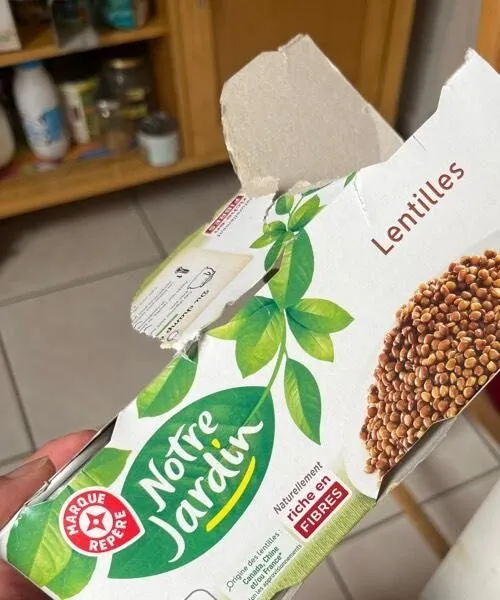 Lentilles
