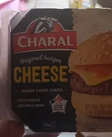 original burger cheese