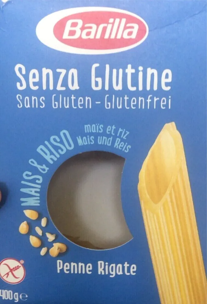 Pates sans gluten