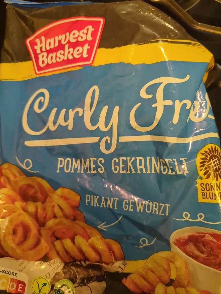 Curly Fries