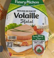 Mousse de foie de volaille