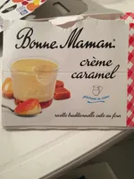 Crème caramel