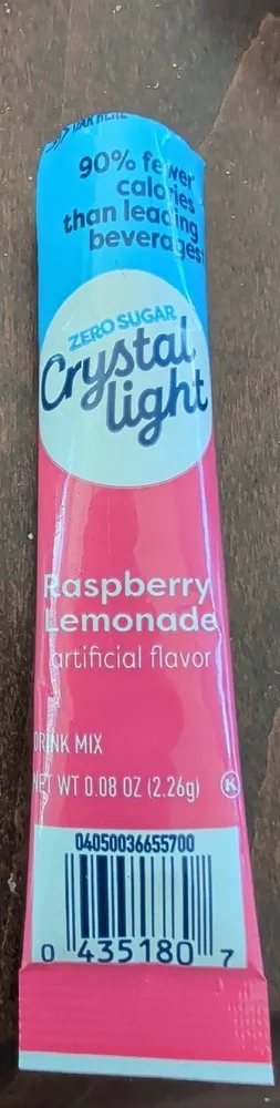 Raspberry Lemonade