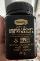Manuka honey