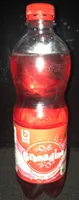 Grenadine pétillante