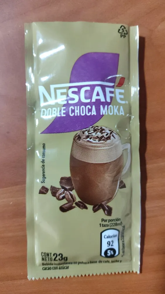 Nescafé Doble Choca Moka