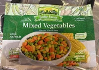 Mixed Vegatables