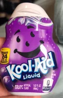 Liquid Grape Artificial Flavor Drink Mix