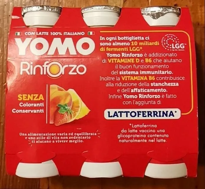 Yomo Rinforza