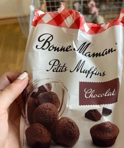 Petits Muffins