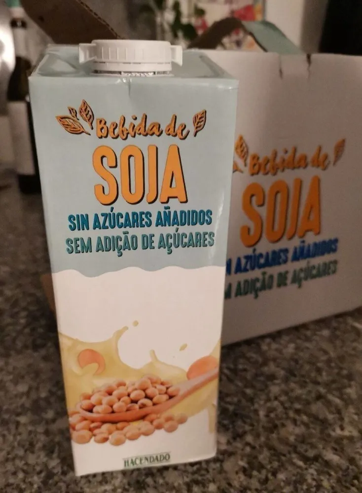 Bebida de soja