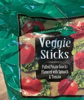 Veggie Sticks