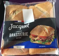 Burger brasserie nature