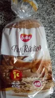 Pan de Molde Rústico
