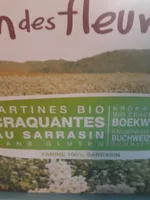 tartines bio sarrasin