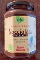 Nocciolata senza latte
