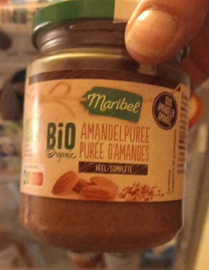 Purée d'amande