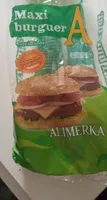 Maxi burguer