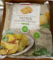 Patate saporite