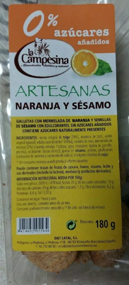 Galletas