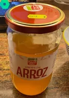 Sirope de arroz