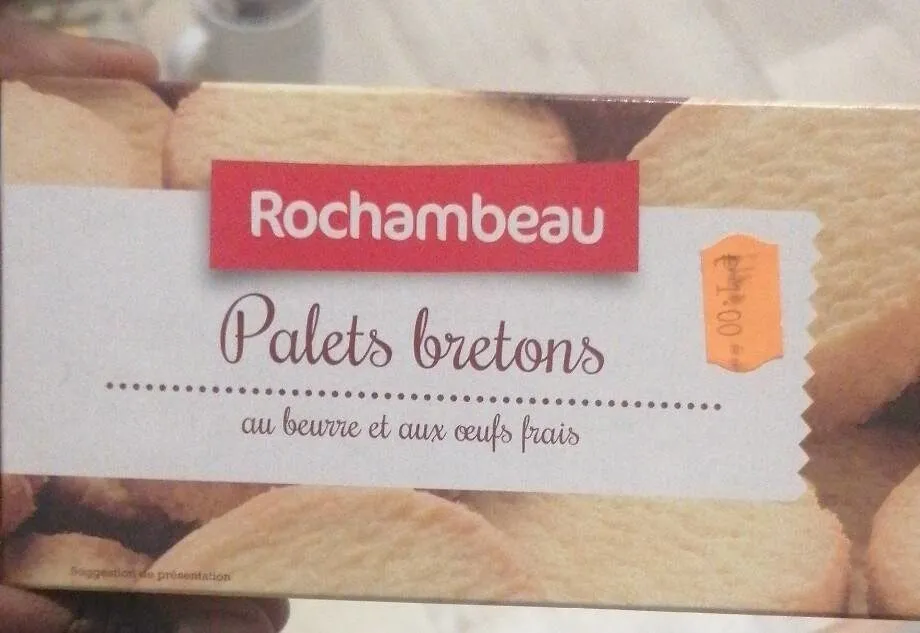 Palets bretons