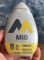 Mio flavor Lemonade