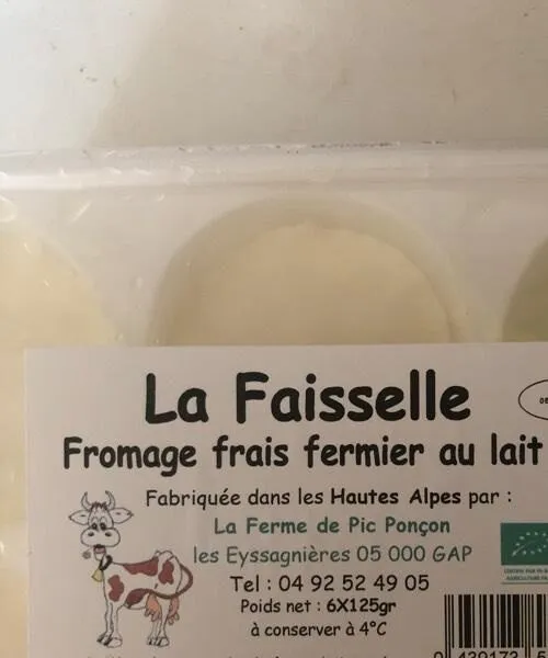 La Faisselle