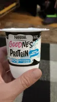 GOODNES PROTEIN