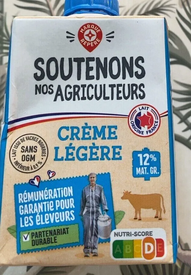 Creme legere