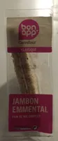 Sandwich jambon emmental