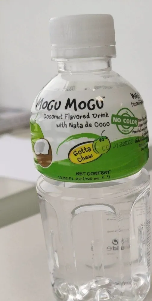 Mogu mogu Coconut
